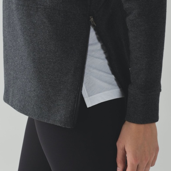 Lululemon Cotton Fleece Pullover - Picture 5 of 8